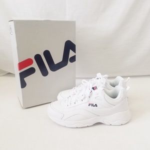 fila ladies disarray shoes